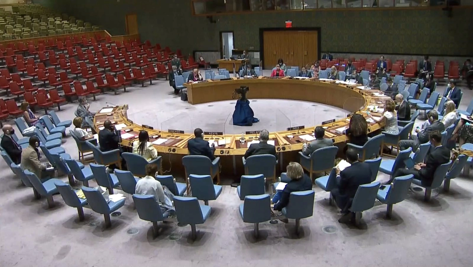 Na sjednici Savjeta bezbjednosti UN o BiH večeras govore i Željka Cvijanović i Christian Schmidt